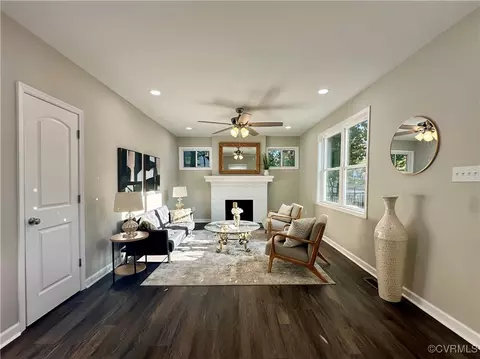 Living - 901 E Belt Blvd, Richmond, VA 23224 photo 1 of 1