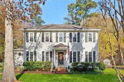 10204 Steuben Dr, Glen Allen, VA 23060