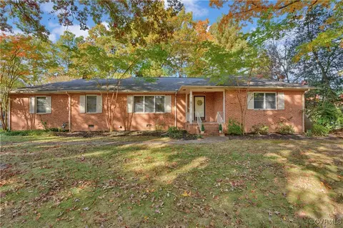 8116 N Mayfield Ln, Mechanicsville, VA 23111