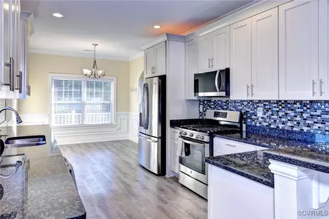 Kitchen - 4 Millicent Ct, Hampton, VA 23666 photo 2 of 5