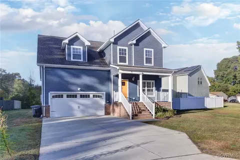 Exterior - 4 Millicent Ct, Hampton, VA 23666 photo 3 of 6