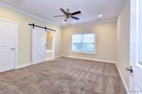 Bedroom - 4 Millicent Ct, Hampton, VA 23666 photo 1 of 5