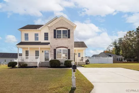 3934 Shenandoah Cir, Hopewell, VA 23860