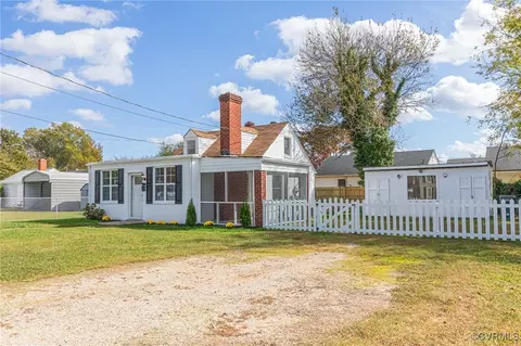 19 N Daisy Ave, Highland Springs, VA 23075