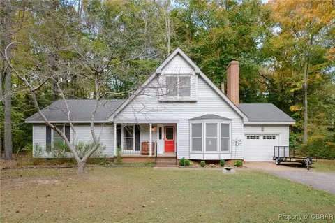 Exterior - 6461 Wyncote Ave, Gloucester, VA 23061 photo 2 of 4