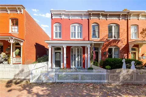 2812 E Grace St, Richmond, VA 23223