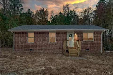 23701 Carson Rd, Dinwiddie, VA 23841
