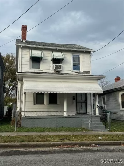 612 S Adams St, Petersburg, VA 23803
