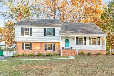 1505 Cloister Dr, Henrico, VA 23238