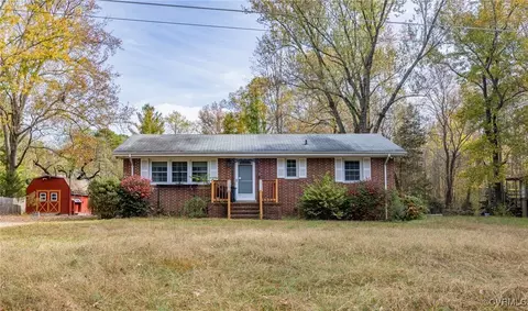 5537 Wendy Ln, Sandston, VA 23150