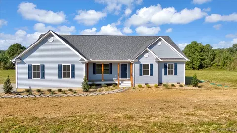 15525 Greenbriar Blvd, Disputanta, VA 23842