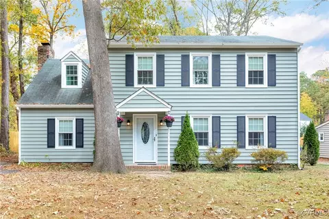 10648 Honey Tree Rd, North Chesterfield, VA 23235