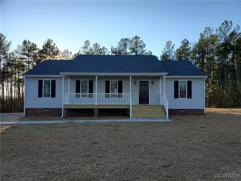 lot2 Deer Run Trl, Saint Stephens Church, VA 23148