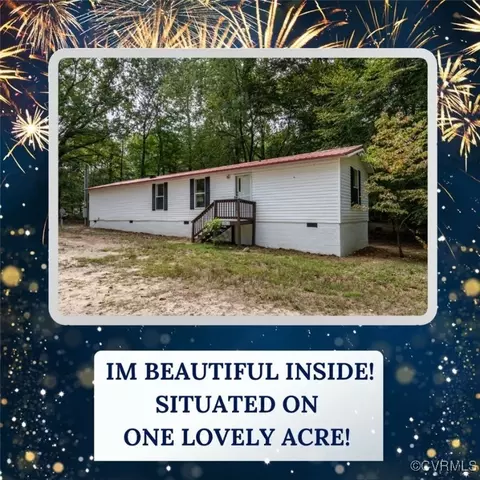 12813 Brockwell Rd, Prince George, VA 23875