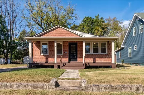 1607 W City Point Rd, Hopewell, VA 23860