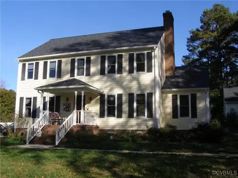 4909 Cochise Trl, North Chesterfield, VA 23237