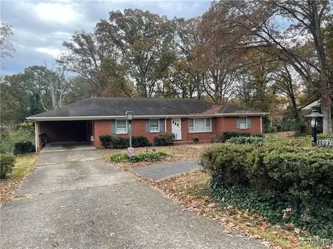 10935 Keithwood Pkwy, North Chesterfield, VA 23236