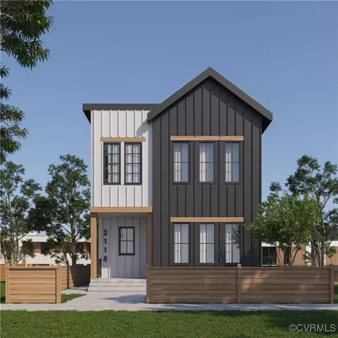 2115 2nd Ave, Richmond, VA 23222