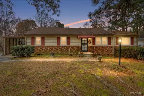15719 Allen Dr, Dinwiddie, VA 23841