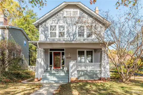 1210 Bellevue Ave, Richmond, VA 23227