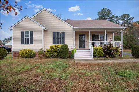 308 South St, Highland Springs, VA 23075