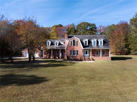 187 Ebenezer Church Rd, Cobbs Creek, VA 23035