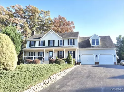 8307 Hunters Lake Turn Turn, Chesterfield, VA 23832