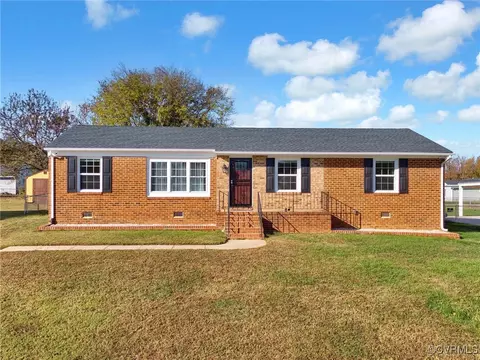 1256 E Valor Dr, Petersburg, VA 23803