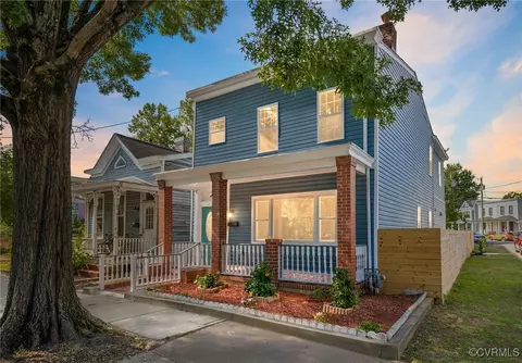 1216 Oakwood Ave, Richmond, VA 23223