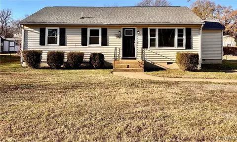 204 N New Ave, Highland Springs, VA 23075