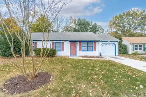 704 Mandy Trl, Newport News, VA 23601