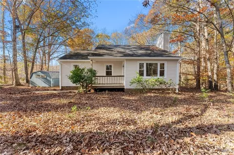 3471 Woods Way, Powhatan, VA 23139