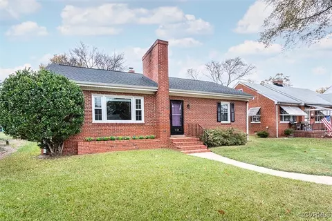 1724 W Laburnum Ave, Richmond, VA 23227