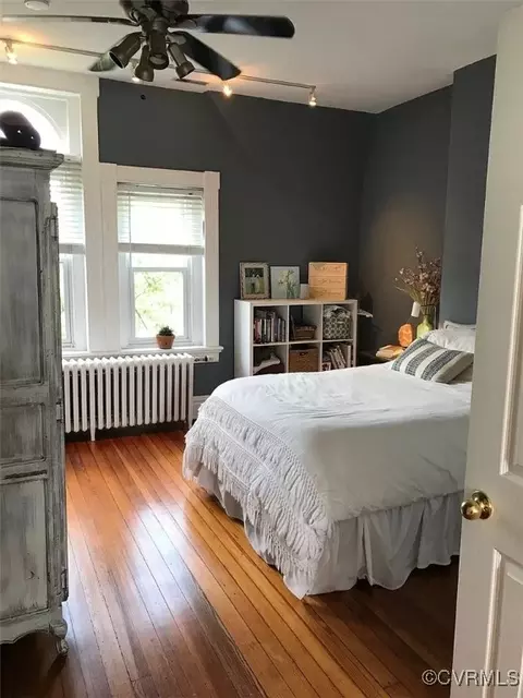 Bedroom - 1605 Grove Ave #3, Richmond, VA 23220 photo 1 of 1