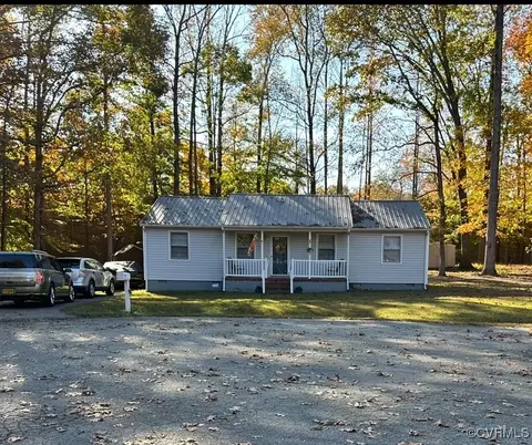 4016 Old Iron Rd, North Prince George, VA 23860