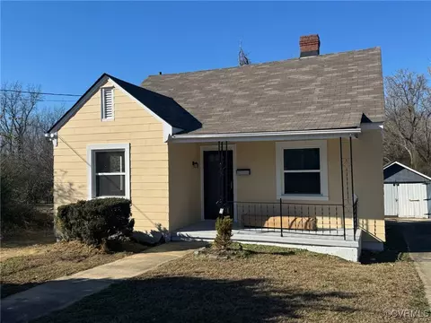 1318 Custer St, Petersburg, VA 23803