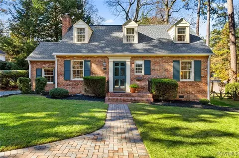 606 Silverspring Dr, Henrico, VA 23229