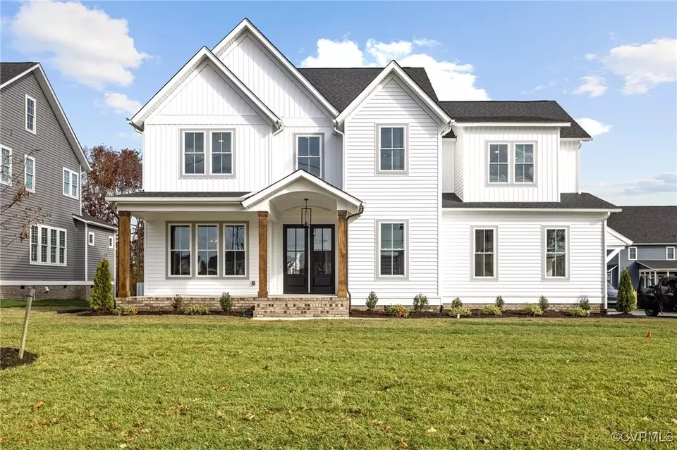  4806 Singing Bird Dr, Moseley, VA 23120 photo 1