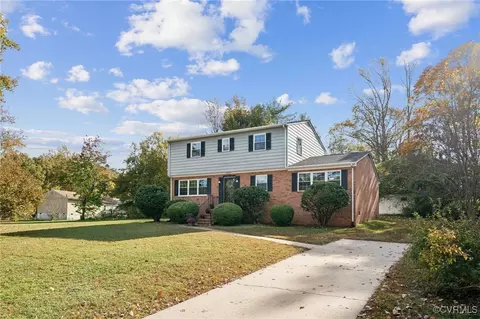 1205 Mary Washington St, Highland Springs, VA 23075