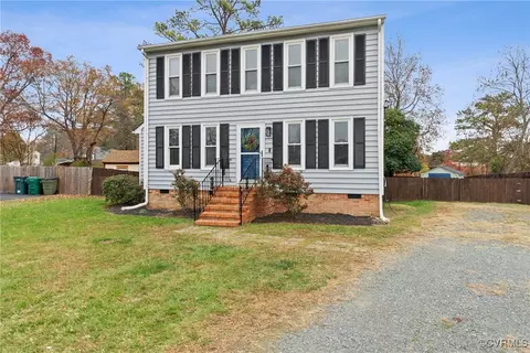 7801 Walkenhut Dr, Henrico, VA 23228