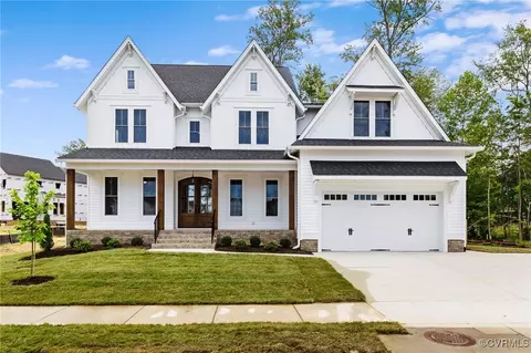 3701 Glenworth Dr, Midlothian, VA 23112