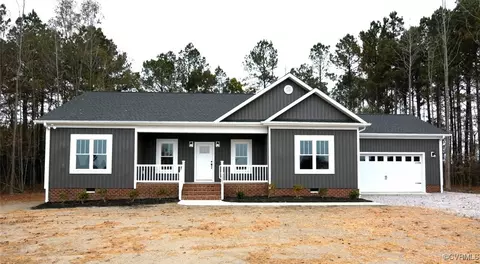 21630 Old Vaughan Rd, Dinwiddie, VA 23841