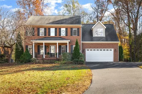 8269 Sugar Wood Dr, Mechanicsville, VA 23116