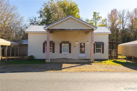 386 Moores Ordinary Rd, Meherrin, VA 23954