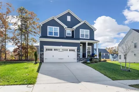 6901 Ipswich Dr, North Chesterfield, VA 23234