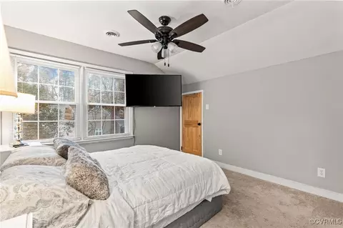 Bedroom - 7106 Pointer Ridge Rd, Midlothian, VA 23112 photo 6 of 8