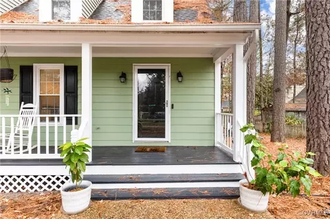 Exterior - 7106 Pointer Ridge Rd, Midlothian, VA 23112 photo 9 of 9