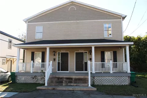 1340-1342 Hinton St, Petersburg, VA 23803
