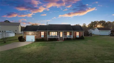 9025 Rutland Rd, Mechanicsville, VA 23116