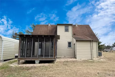 Exterior - 4210 Chesdin Blvd, Sutherland, VA 23885 photo 3 of 6